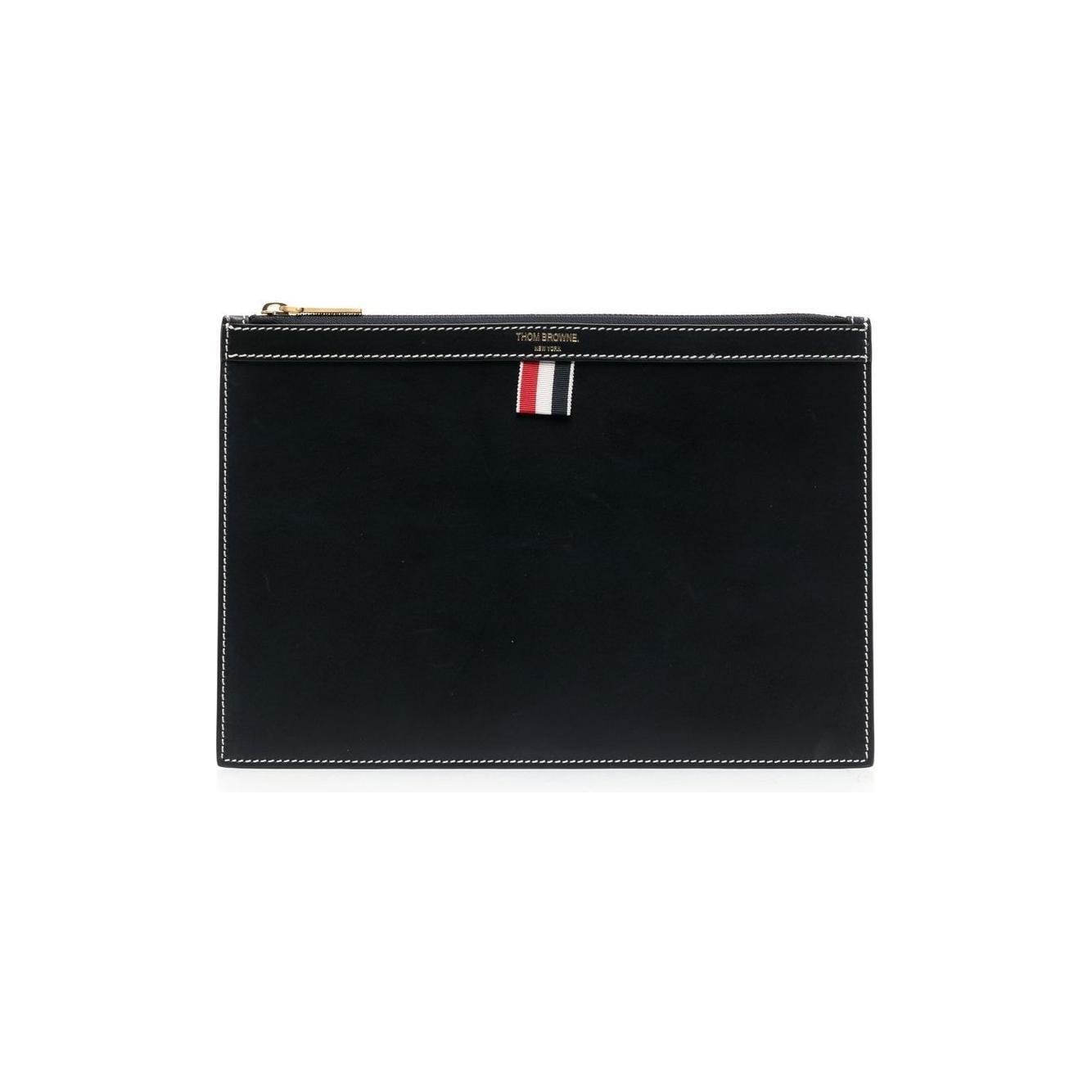 Thom Browne Wallets Blue MAC019LL0044415