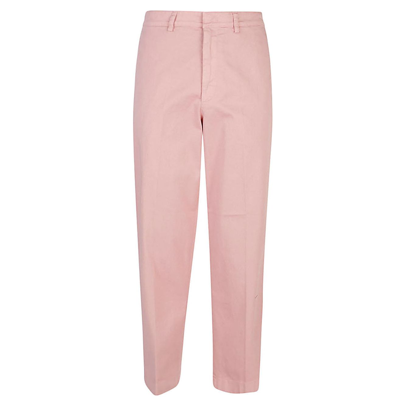Department5 Trousers Pink UP0361TS0001538