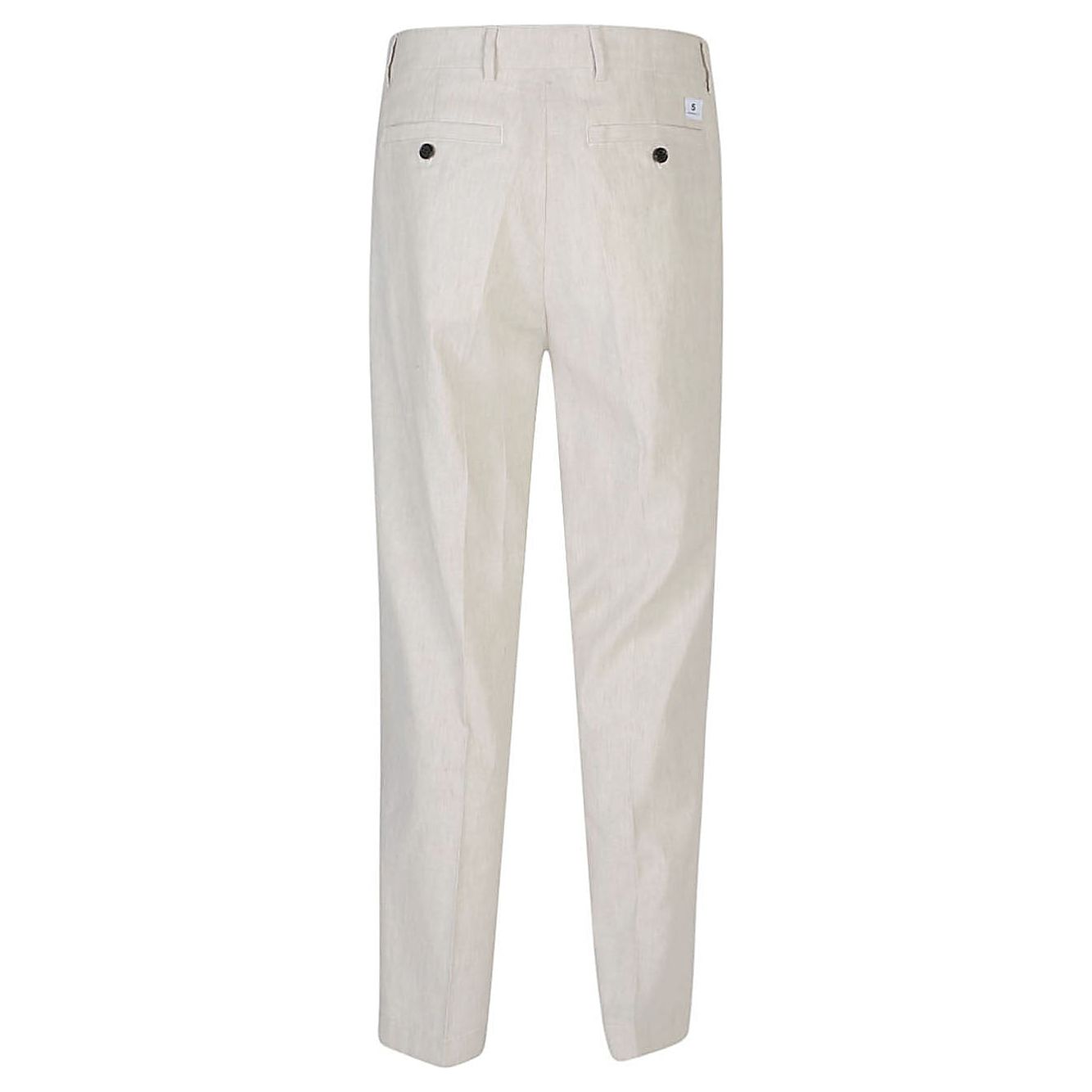 Department5 Trousers White UP0362TS0109004