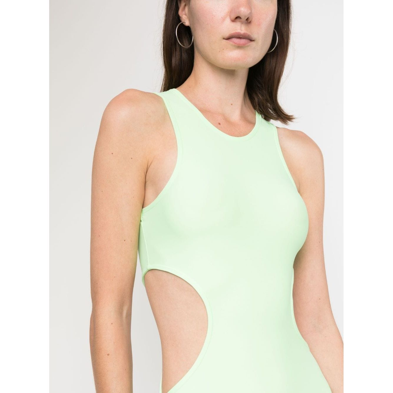 REINA OLGA Dresses Green