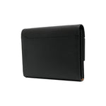 Boyy Buckle Travel Case Epsom Leather Handbag BUCKLETRAVELCASEEPSOMCS/CSDBLACK