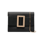 Boyy Buckle Travel Case Epsom Leather Handbag BUCKLETRAVELCASEEPSOMCS/CSDBLACK