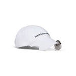 Balenciaga Embroidered-logo Six-panel Cap 750716410B29060