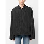Balenciaga logo-print Hooded Windbreaker 725275TYD361000