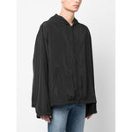 Balenciaga logo-print Hooded Windbreaker 725275TYD361000
