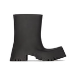Balenciaga Trooper rubber boots 680660W0FO81000
