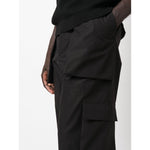 Alexander McQueen Cotton Cargo Trousers 746127QVS771000