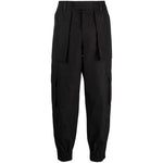 Alexander McQueen Cotton Cargo Trousers 746127QVS771000