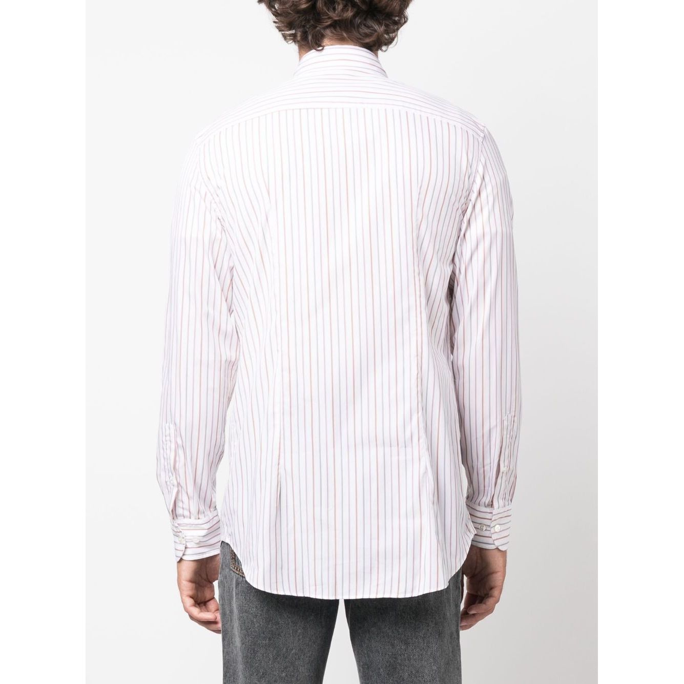 Etro Shirts Grey