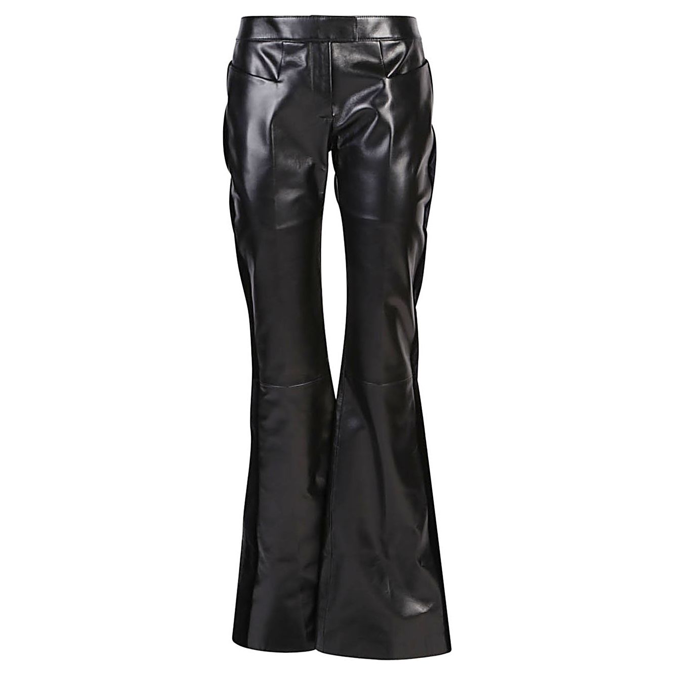 Tom Ford Trousers Black Fall - Winter 2023,LDin,Women,Women > Clothing,Women > Clothing > Trousers,Yes Eu PAL742LET016LB999