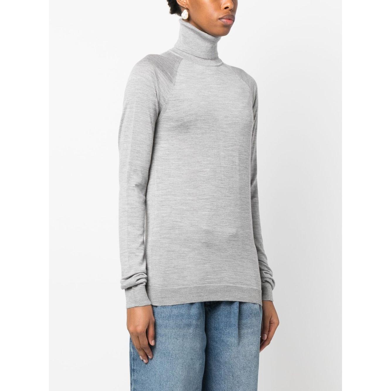 ARMARIUM Sweaters Grey ARMTMKN04WS02004