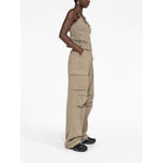 Coperni Trousers COPP40204KHAKI