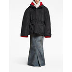Balenciaga oversized padded parka 751715TNO191000