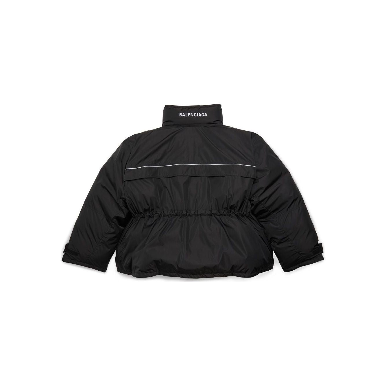 Balenciaga oversized padded parka 751715TNO191000