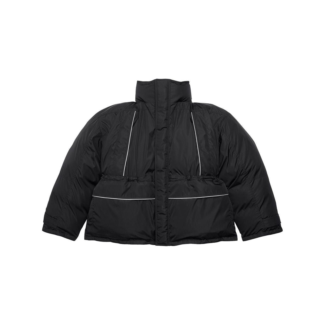 Balenciaga oversized padded parka 751715TNO191000