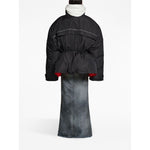 Balenciaga oversized padded parka 751715TNO191000