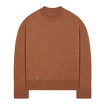 Alanui Sweaters Brown LWHE067F23KNI0016200