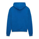 Saint Laurent logo-embroidered cotton hoodie 732313Y37CG4000