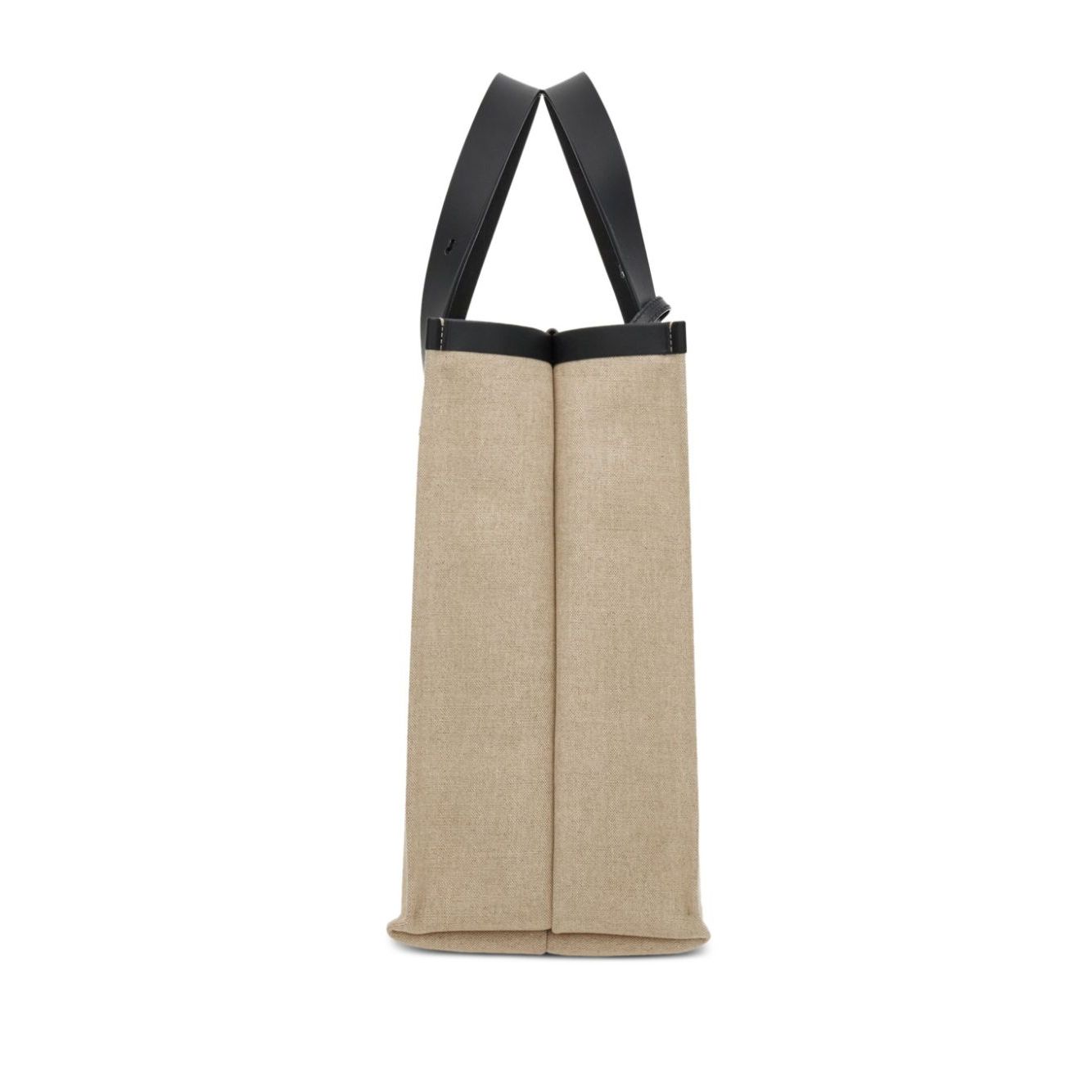 Ferragamo logo-embossed leather tote bag Shopper