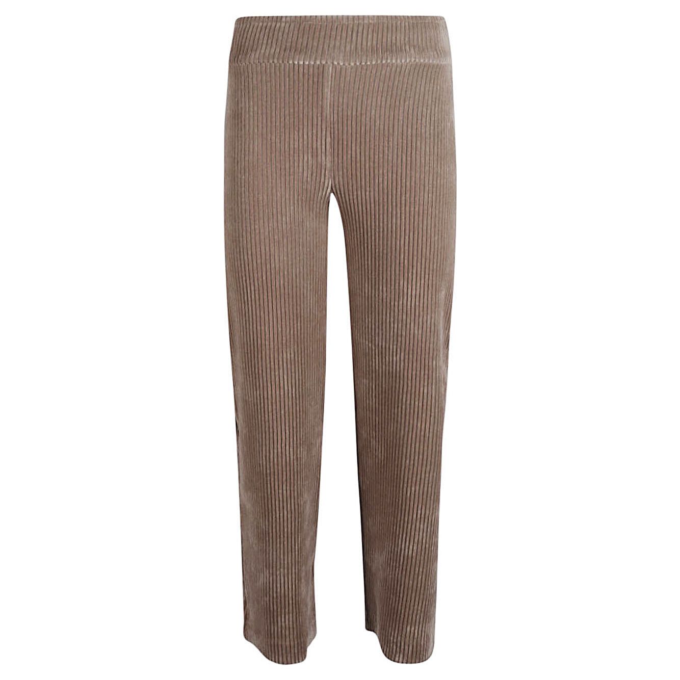 AVENUE MONTAIGNE Trousers Beige ALEXF1451CAPPUCCINO
