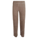 AVENUE MONTAIGNE Trousers Beige ALEXF1451CAPPUCCINO