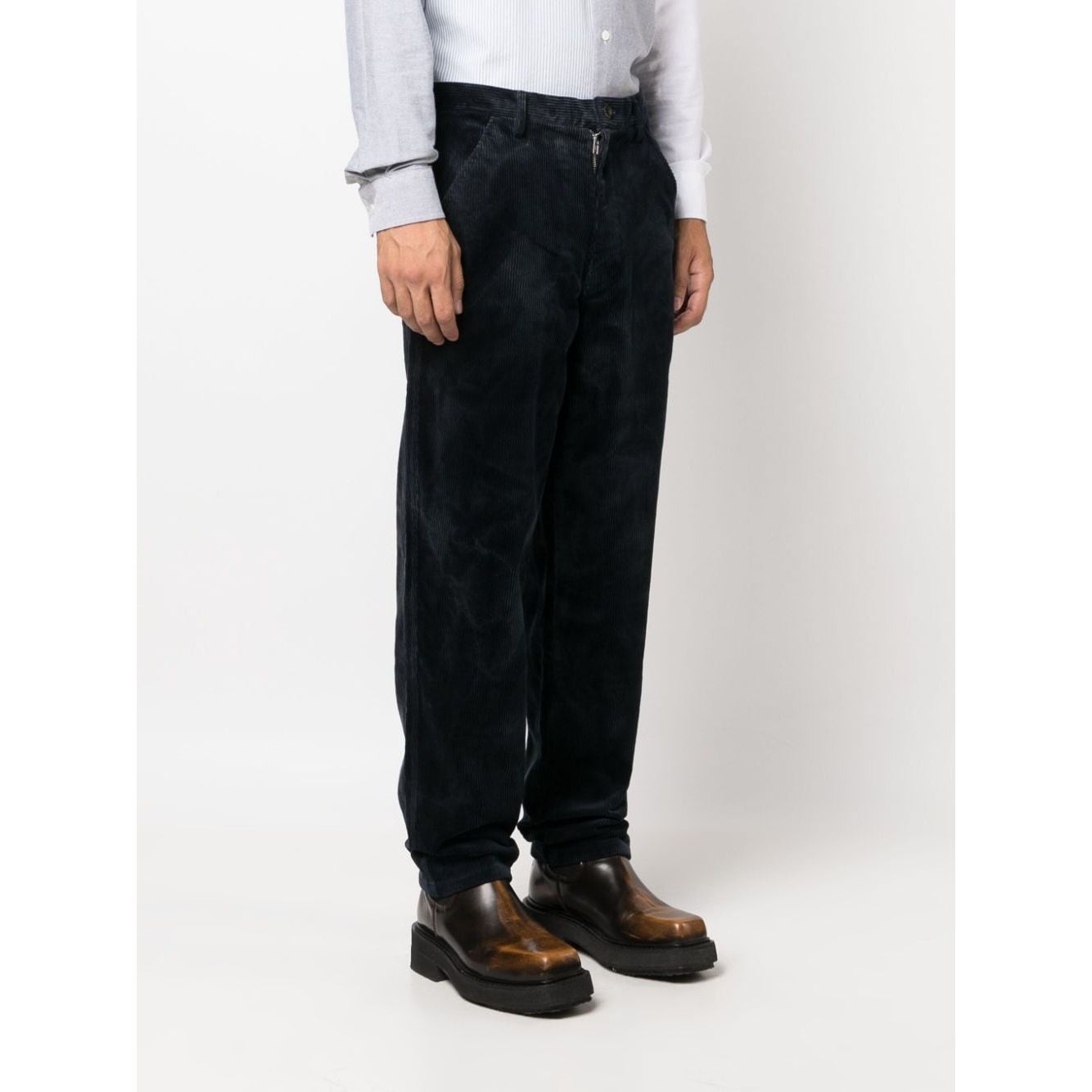 Comme Des Garcons straight trousers