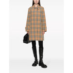 Burberry Checked jacket 8072680A7028