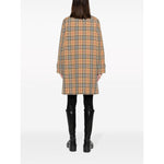 Burberry Checked jacket 8072680A7028