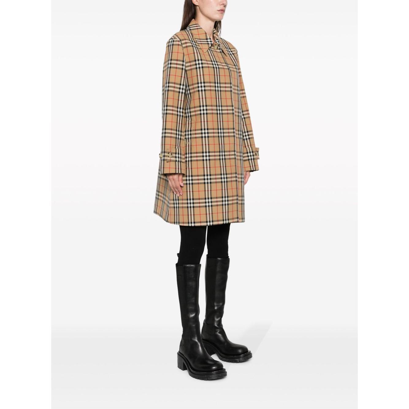 Burberry Checked jacket 8072680A7028