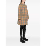 Burberry Checked jacket 8072680A7028