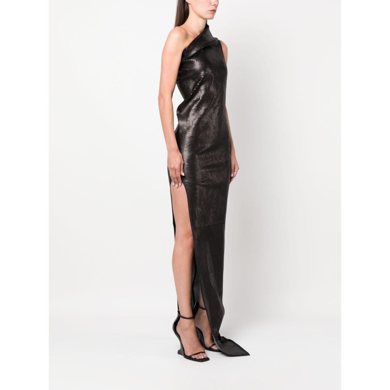 Rick Owens Dresses Blue RO02C1520SRAWM10699