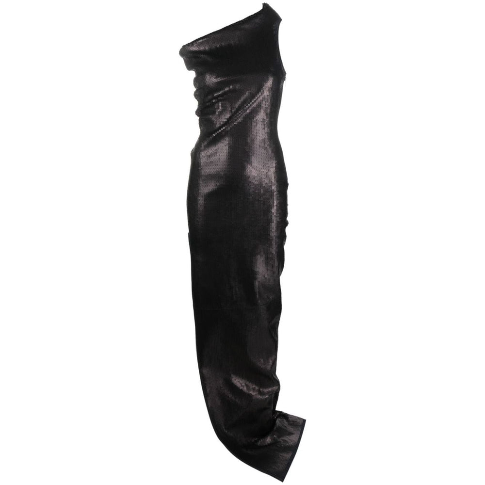 Rick Owens Dresses Blue RO02C1520SRAWM10699