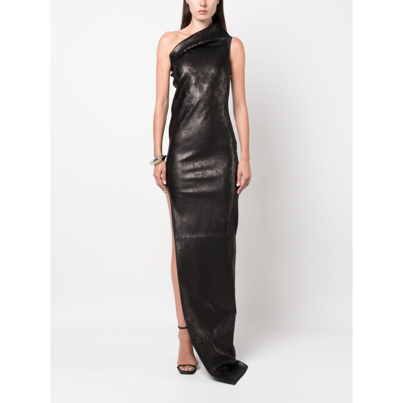 Rick Owens Dresses Blue RO02C1520SRAWM10699