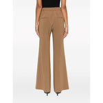 Alberto Biani Trousers Camel CC803AC003066