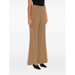 Alberto Biani Trousers Camel CC803AC003066
