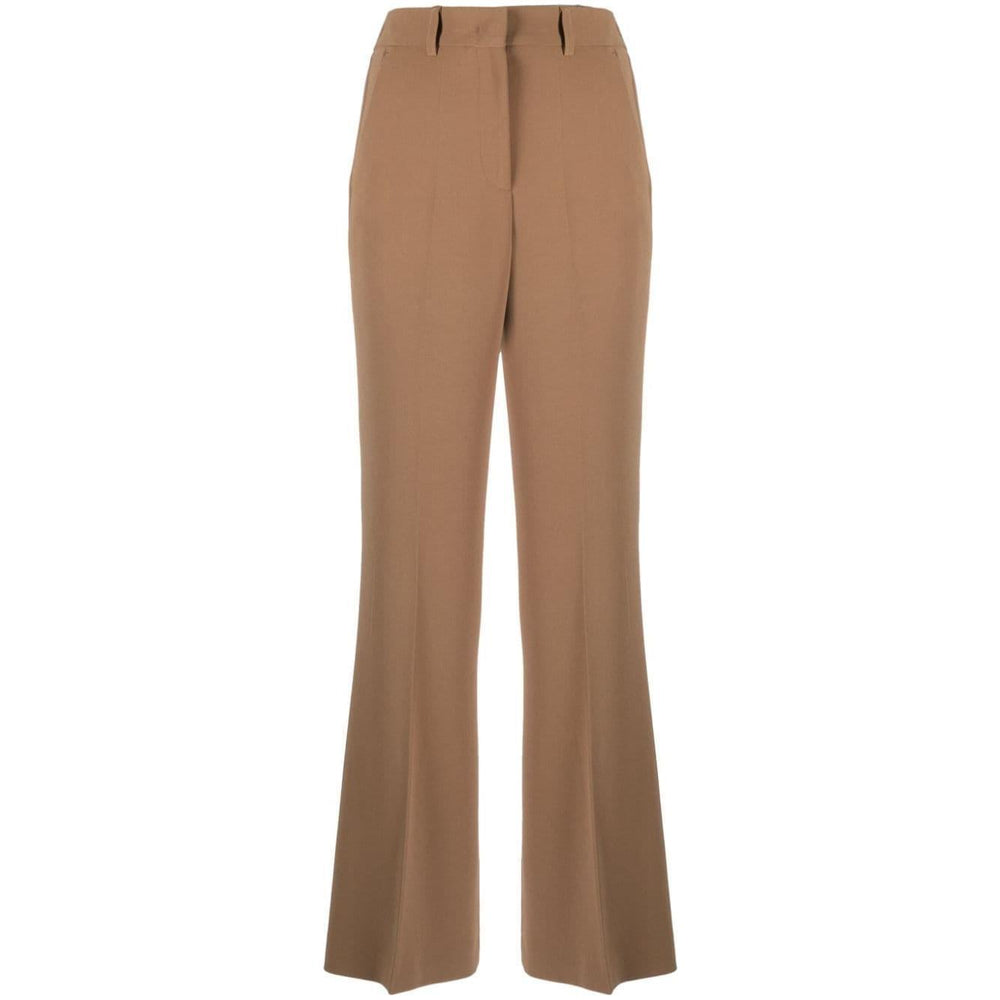 Alberto Biani Trousers Camel CC803AC003066