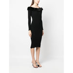 Blumarine Dresses Black 2A384BN0990