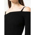 Blumarine Dresses Black 2A384BN0990