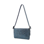 Benedetta Bruzziches Vitty La Mignon rhinestone-embellished denim bag 14024VITTISSIMADENIM