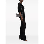 Benedetta Bruzziches Vittissima shoulder bag 64023VITTISSIMAHEMATITE