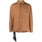 Destin Shirts Camel ANDREAMELTC22