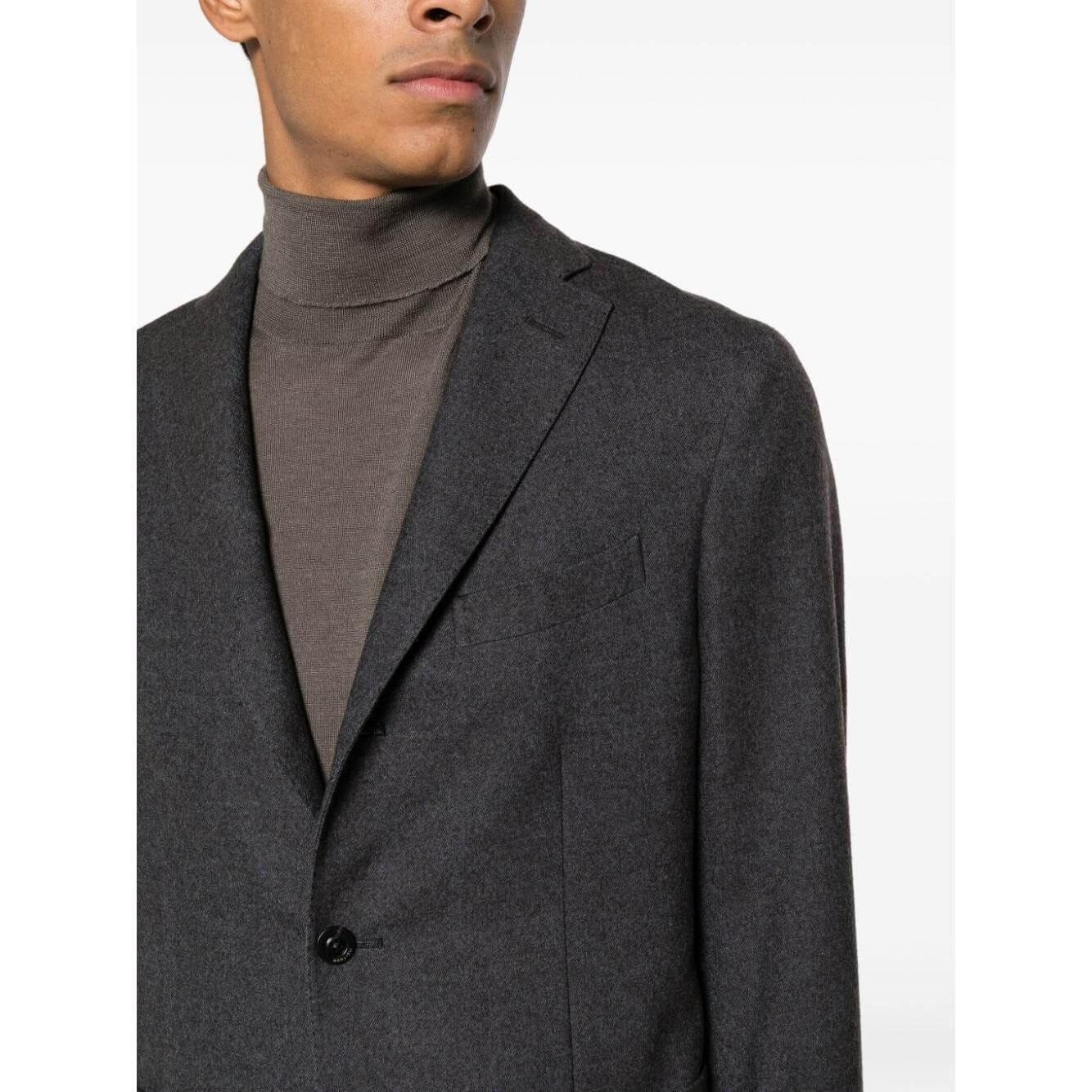 Boglioli Jackets Grey N2902EFB30010480