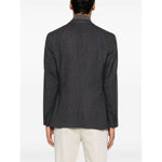 Boglioli Jackets Grey N2902EFB30010480