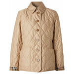 Burberry diamond-quilted jacket 8049868A4170-P24