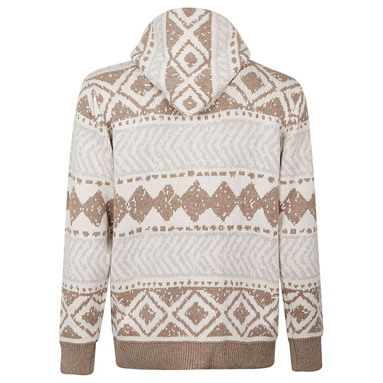 TOOCO Sweaters Beige DUNESAND