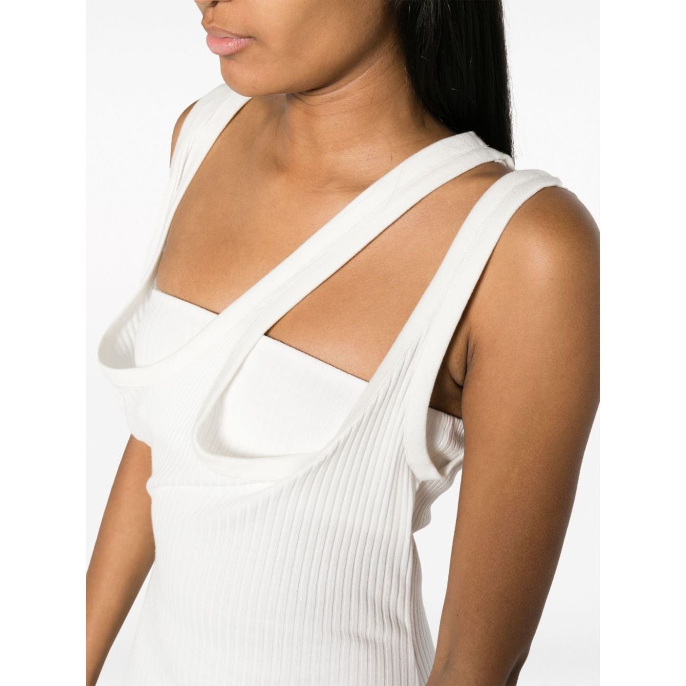 The Attico Dresses White 246WCM125J043001