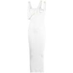 The Attico Dresses White 246WCM125J043001