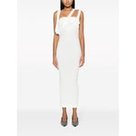 The Attico Dresses White 246WCM125J043001