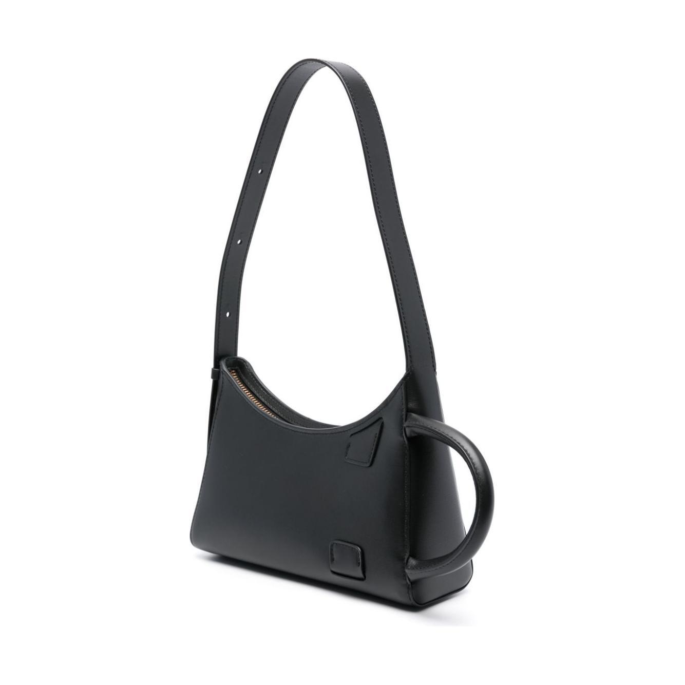 Boyy Bad tourist leather shoulder bag BADTOURISTCS/CSDBLACK