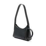Boyy Bad tourist leather shoulder bag BADTOURISTCS/CSDBLACK